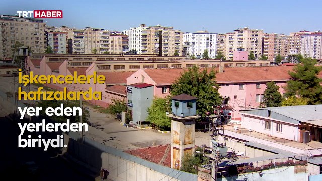 Diyarbakır E Tipi Kapalı Cezaevi müze oluyor