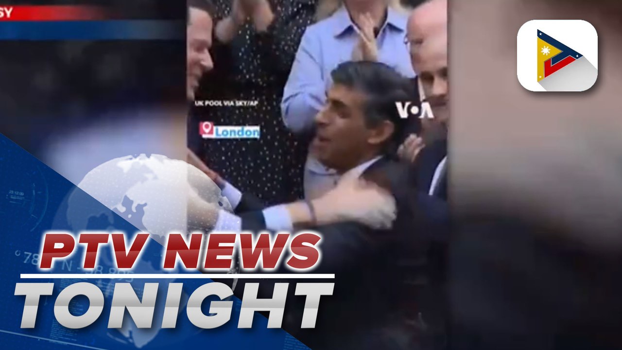 British pound extends gains with Sunak elected as UK PM