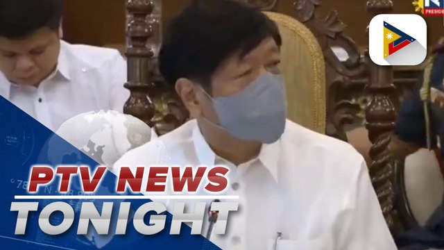 President Ferdinand R. Marcos wants to give scholarship to STEM students