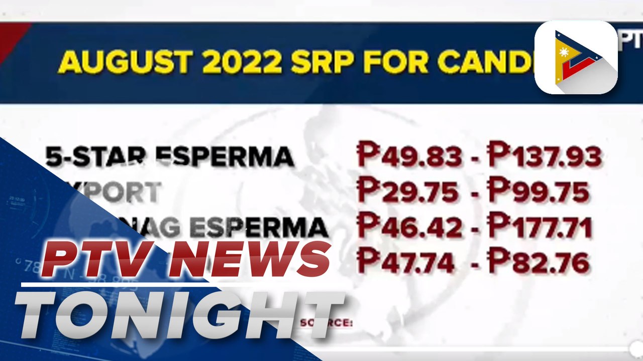 DTI maintains SRP for candles as ‘Undas’ nears