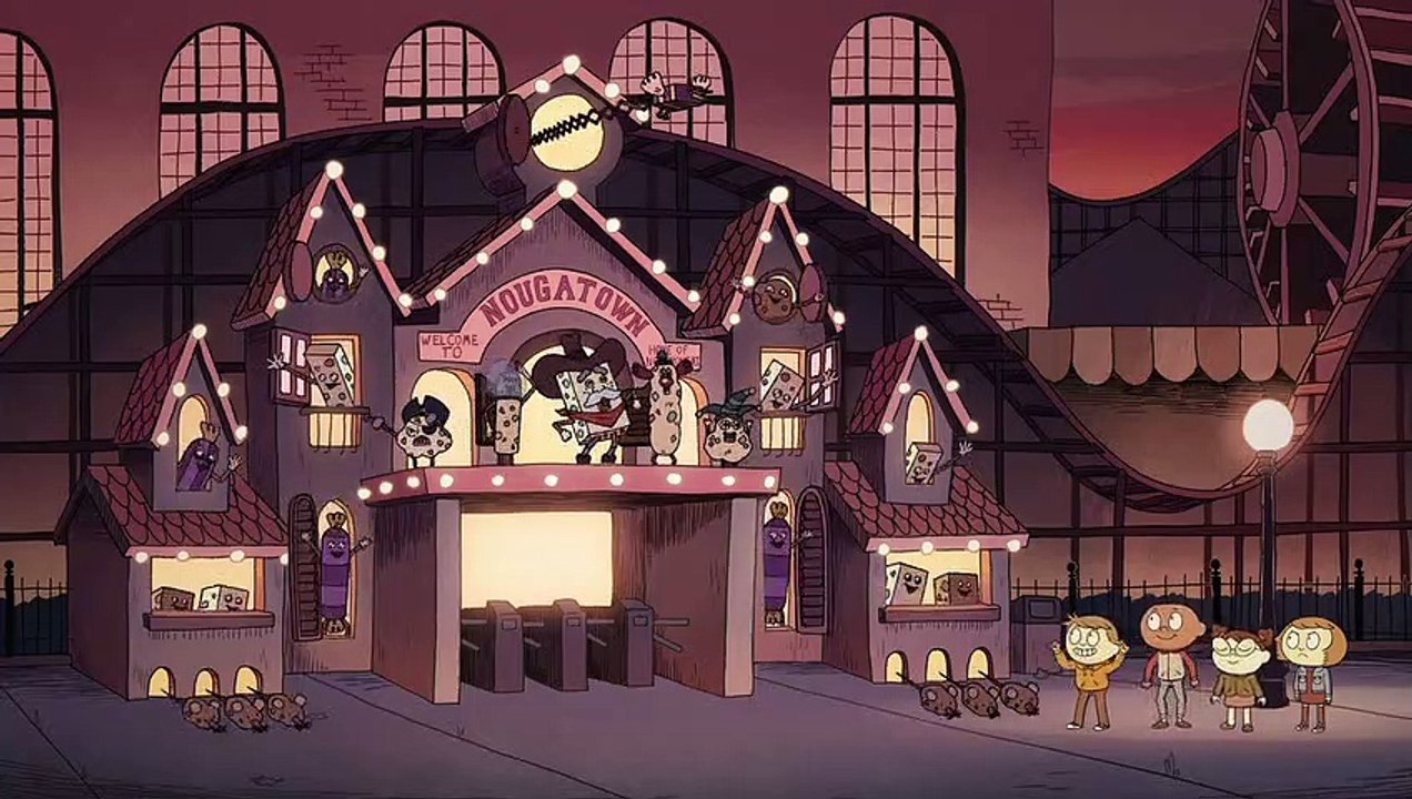 Costume Quest Staffel 1 Folge 1 HD Deutsch