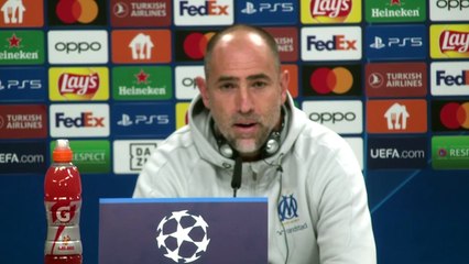 Francfort-OM : Tudor s'est exprimé sur les joueurs qui jouent peu (Gerson)