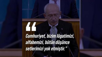 Kılıçdaroğlu: Biz Bilmez Miyiz Asrika'yı, Sadat'ı… Ama Mahir Ünal'a Söyleyin; Bu Sözlerinin Fikir Babaları, Bizi Karşılarında Görünce İçeriye Kaçtı