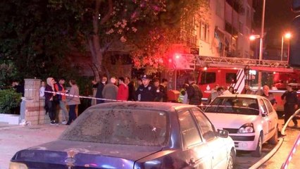 Son dakika haber... Kadıköy'de gecekonduları alevler sardı: 1 kişi hastaneye kaldırıldı