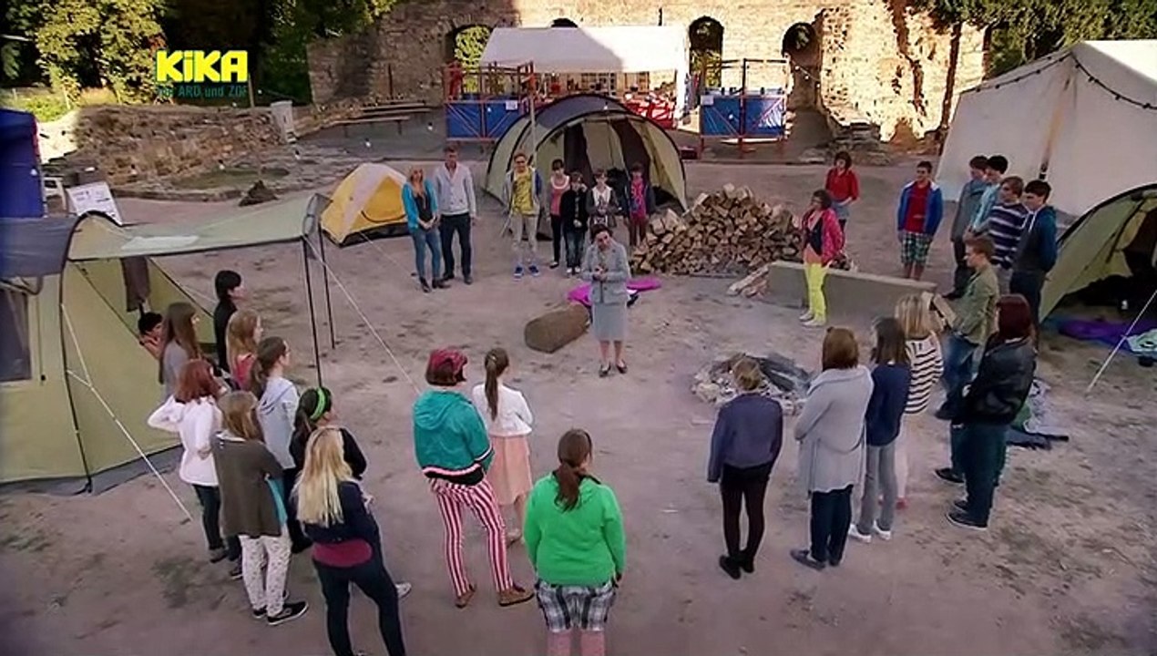 Schloss Einstein Staffel 16 Folge 3 HD Deutsch