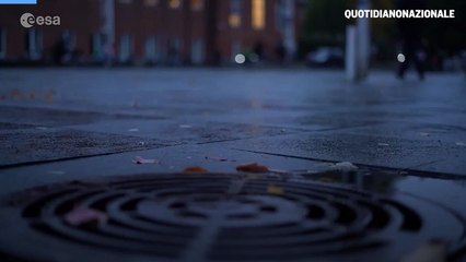 La voce spaventosa del campo magnetico terrestre, ascolta l'audio