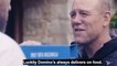 'I have friends in high places': Mike Tindall pokes fun at his royal connections as he stars in an ad for DOMINO'S ahead of rumoured I'm a Celeb appearance