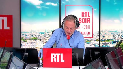 Le journal RTL de 20h du 25 octobre 2022