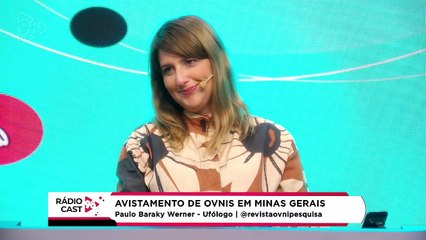 Rádio Cast | Estamos sendo visitados por extraterrestres?