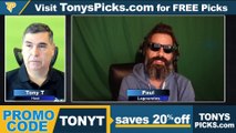 Soccer Picks Daily Show Champions League Football Picks - Predictions, Tonys Picks 10/25/2022