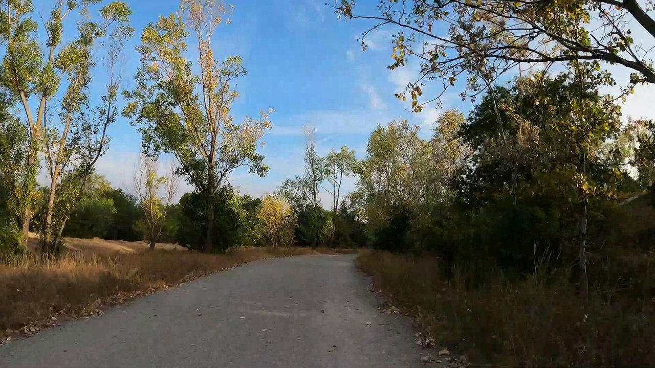 Über den Wienerberg West (GoPro POV)