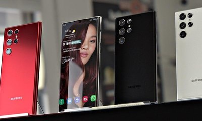 "سامسونغ" تنهي مسيرة "نوت" بجهاز اس ٢٢