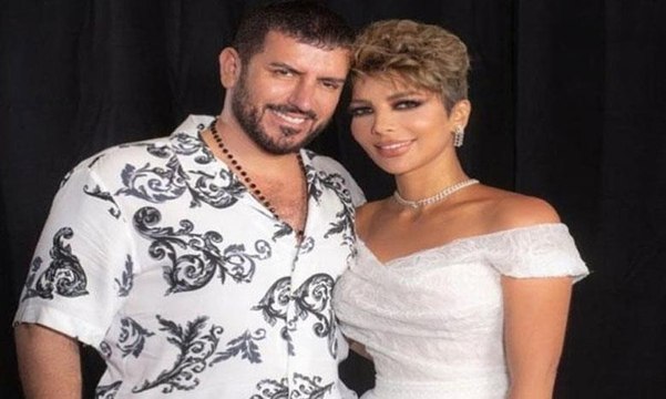 أصالة نصري تكشف أن زوجها هو من طلب منها قص شعرها