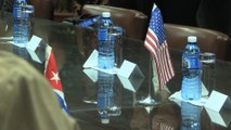 Cuba y EE.UU. intensifican relaciones con miras en la migración y ayuda en desastres