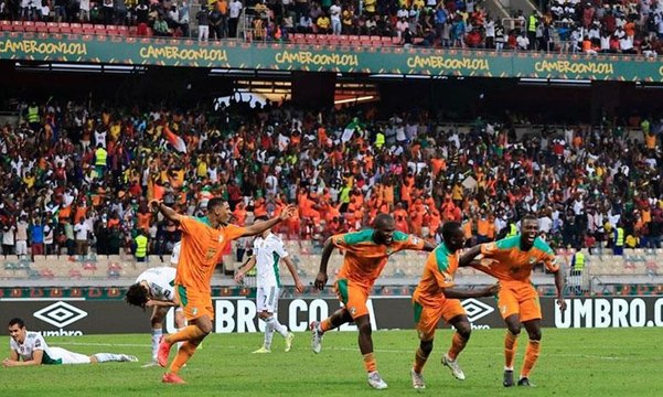 خروج منتخب الجزائر من الدور الأول لكأس أمم إفريقيا والسبب السحر والشعوذة