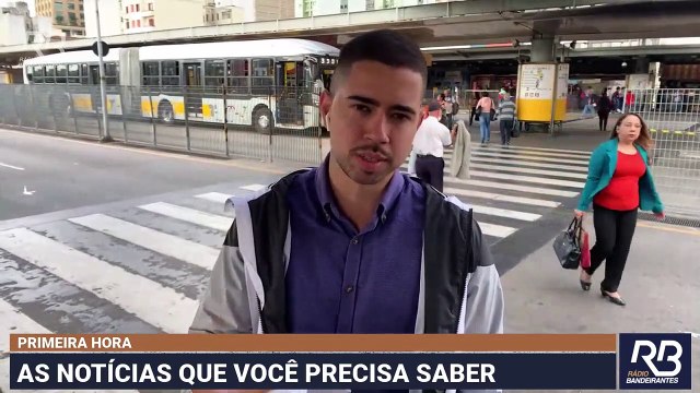 Prefeitura de SP libera passe livre nos ônibus no 2º turno das eleições 25/10/2022 15:32:27