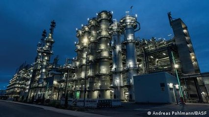 Is Germany at risk of an industrial slowdown?