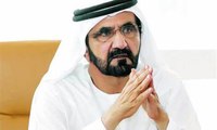 محمد بن راشد يصدر قانوناً بشأن حقوق الأشخاص ذوي الهمم في دبي