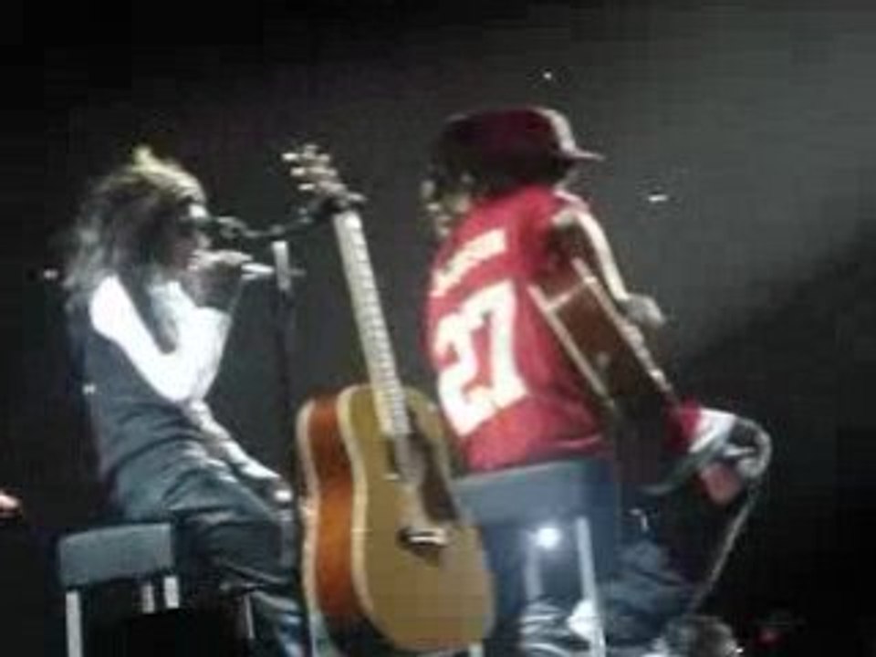 Tokio Hotel - 11.03.08 -  in die nacht