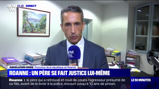 Roanne: Un mineur a procédé à des attouchements sexuels sur la petite fille, affirme le procureur