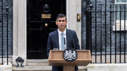 GALA VIDÉO - Rishi Sunak : son lien avec David et Victoria Beckham dévoilé !