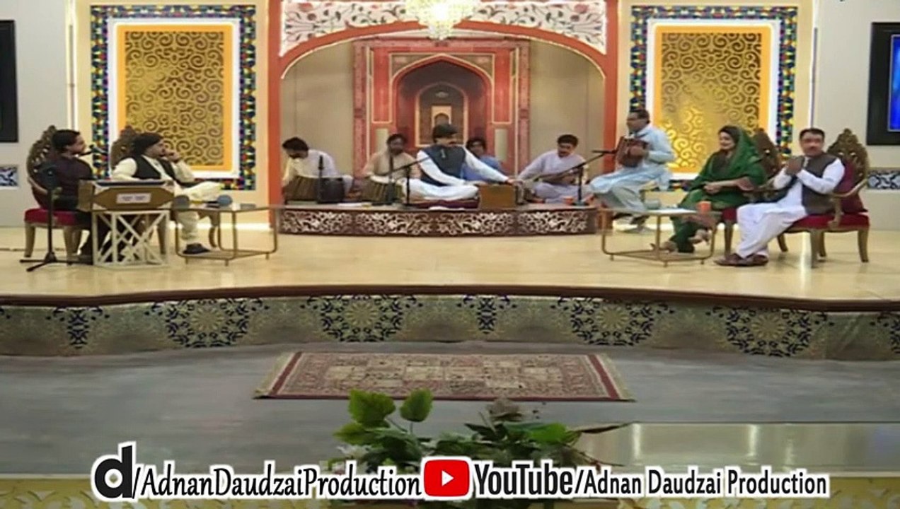 Azhar Khan new song 2022  Maste mangay bar orayday sheno meno show 2022Azhar Khan offical