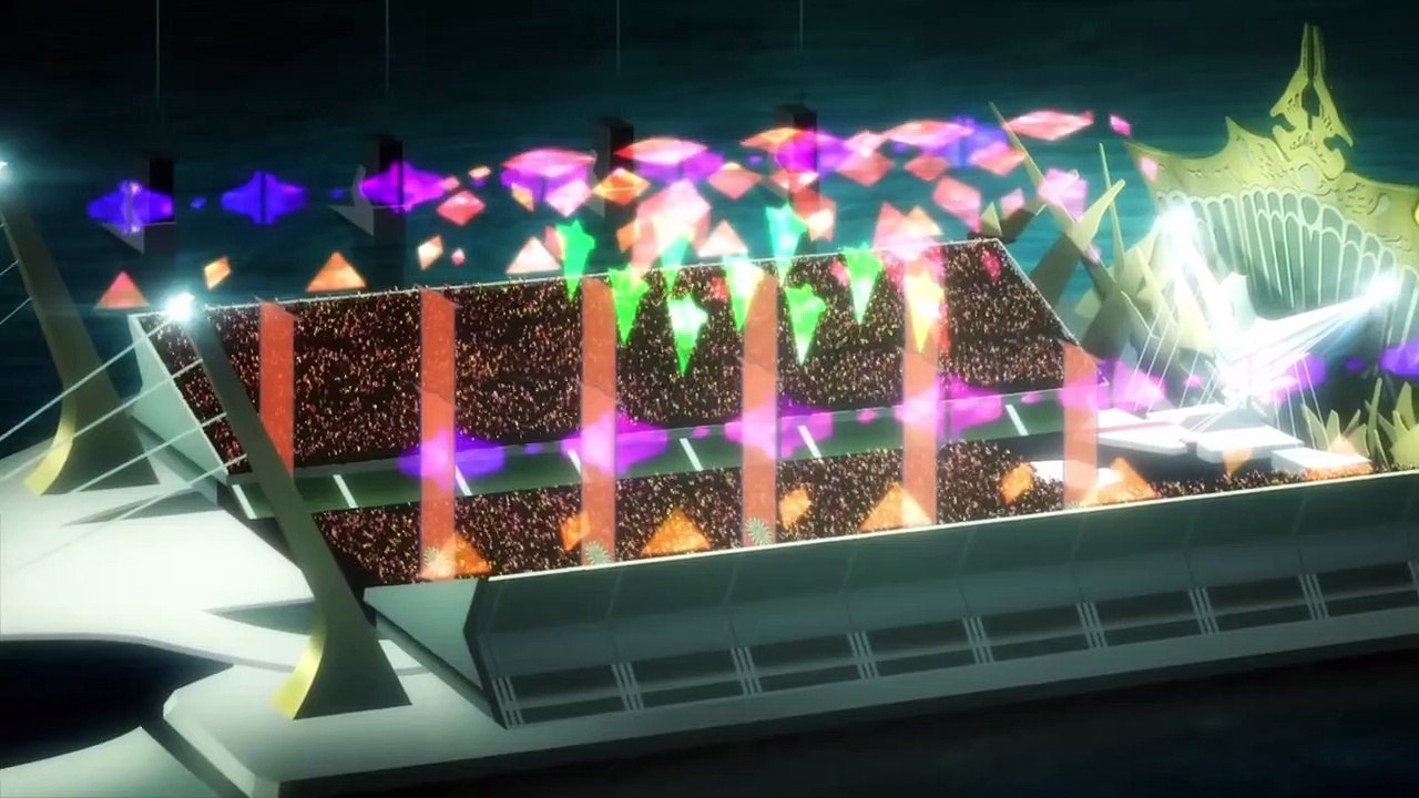 Egao no Daika Staffel 1 Folge 1 HD Deutsch