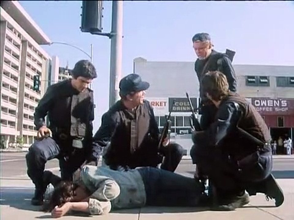 Die knallharten Fünf Staffel 2 Folge 7 HD Deutsch