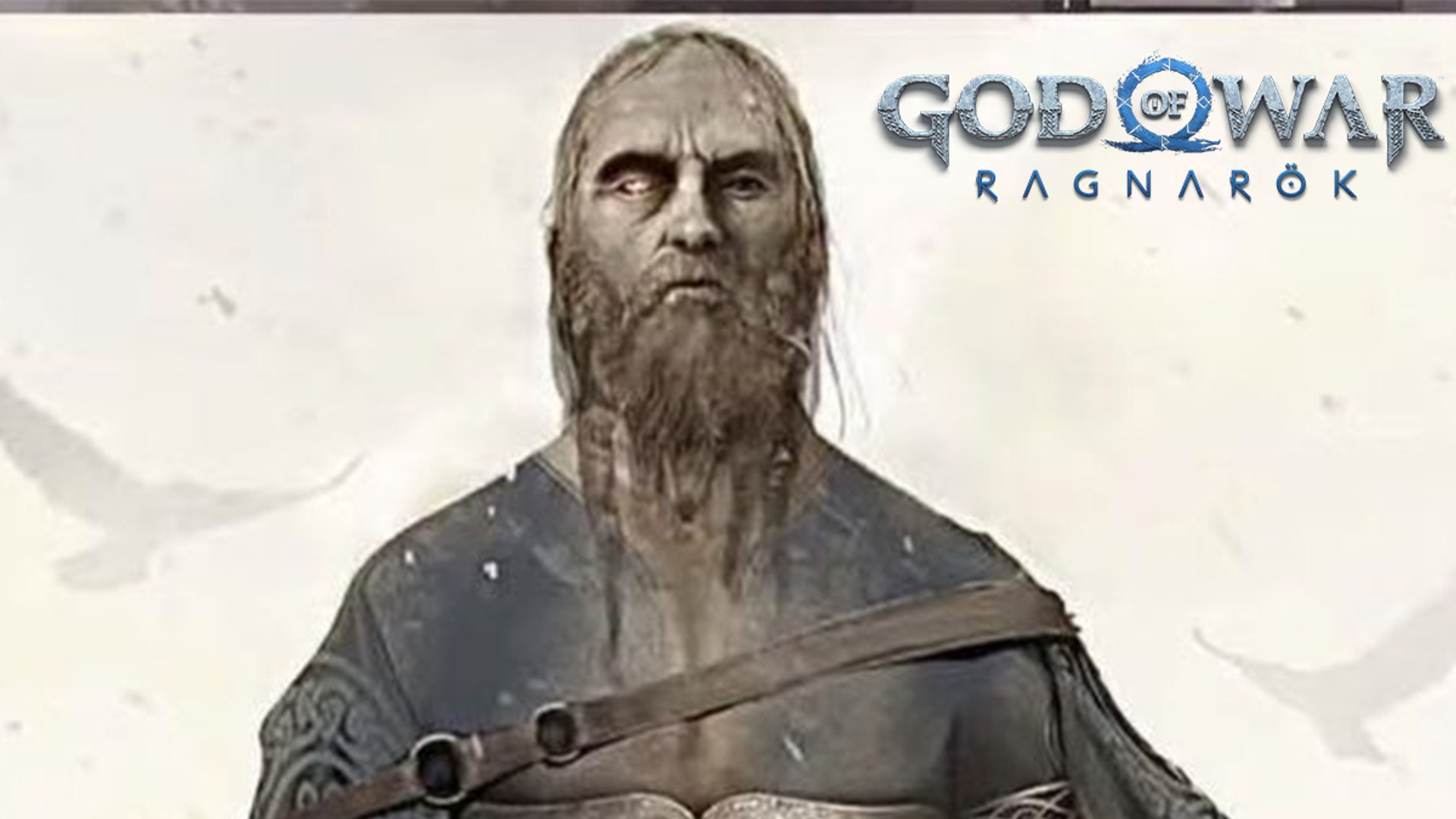 Odin God of War Ragnarok: His Place in Norse Mythology - video