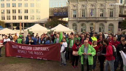 Parlamento Europeu debate excesos de lóbi dos "Ficheiros Uber"