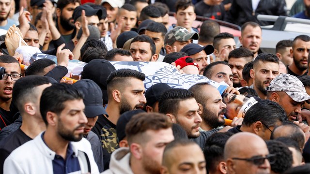 عملية عسكرية إسرائيلية في نابلس.. كاميرا الجزيرة ترصد الأوضاع