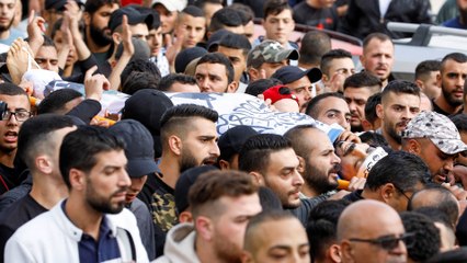 عملية عسكرية إسرائيلية في نابلس.. كاميرا الجزيرة ترصد الأوضاع