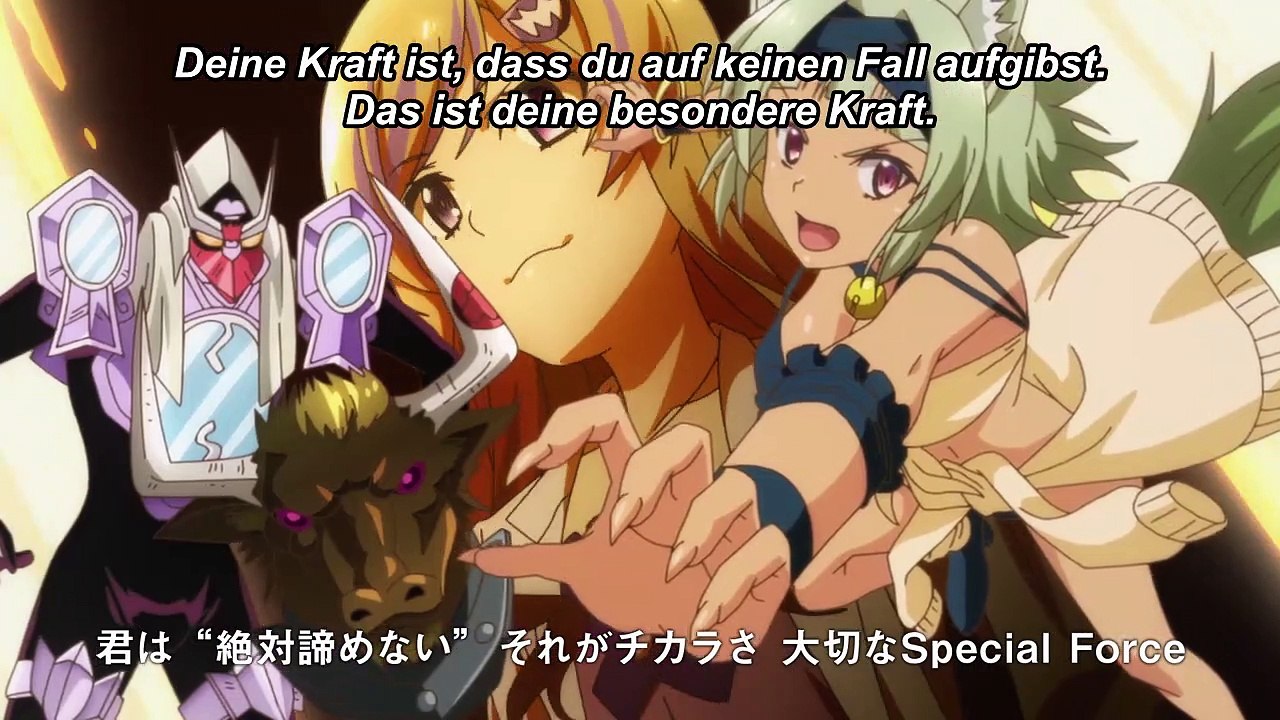 Kaijin Kaihatsubu no Kuroitsu-san Staffel 1 Folge 7 HD Deutsch