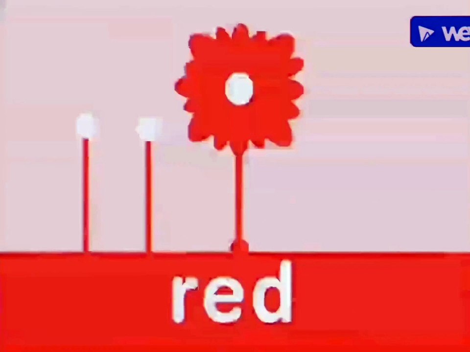 So Smart! Colors - Red