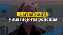 Carlos Saura y sus mejores películas