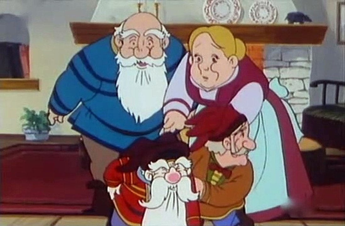 Familie Nikolaus Staffel 1 Folge 1 HD Deutsch