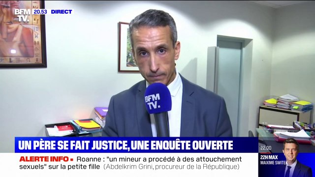 Roanne: Jusqu'à présent, c'était un jeune garçon qui était inconnu de la police et de la justice , selon le procureur