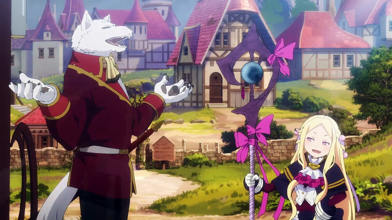 Mahou Tsukai Reimeiki Staffel 1 Folge 9 HD Deutsch