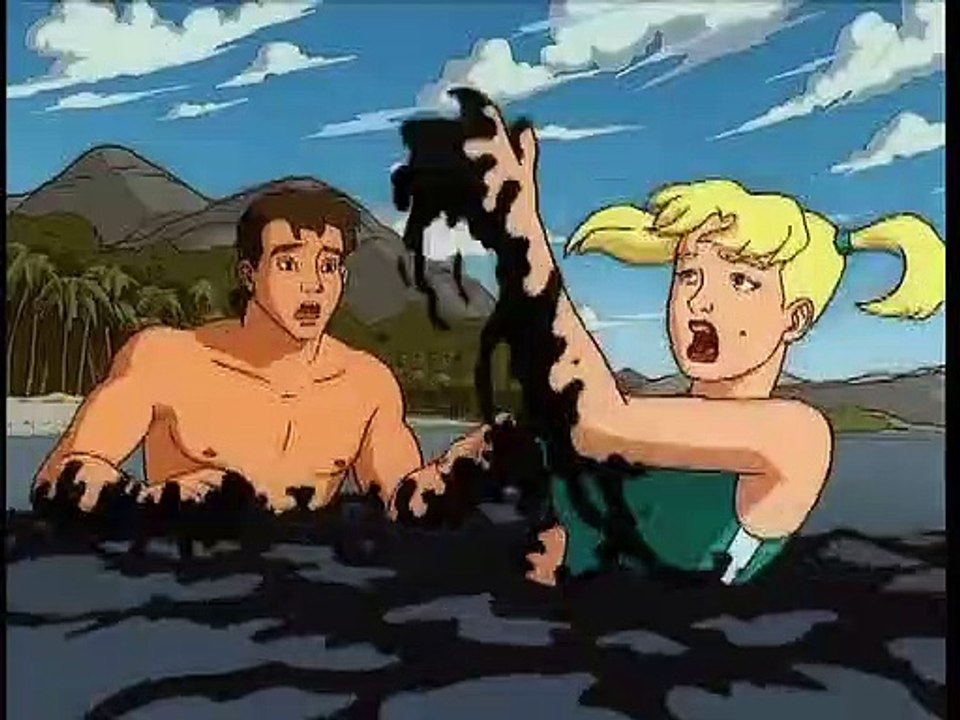 Godzilla - Die Serie Staffel 1 Folge 1 HD Deutsch