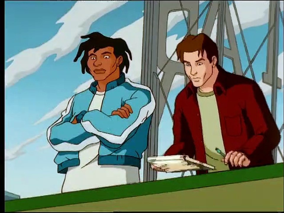 Godzilla - Die Serie Staffel 1 Folge 10 HD Deutsch