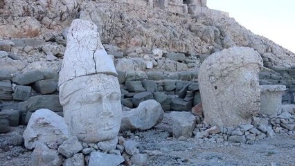 Kommagene Bienali Nemrut Dağı'ndaki konserle son buldu