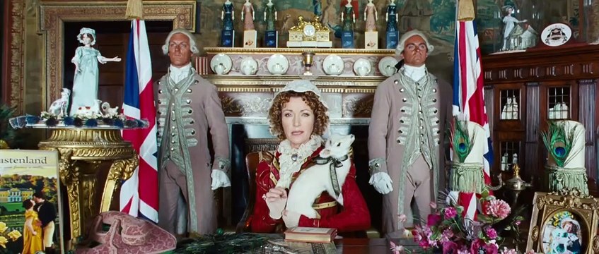 Coup de foudre à Austenland Bande-annonce (EN)