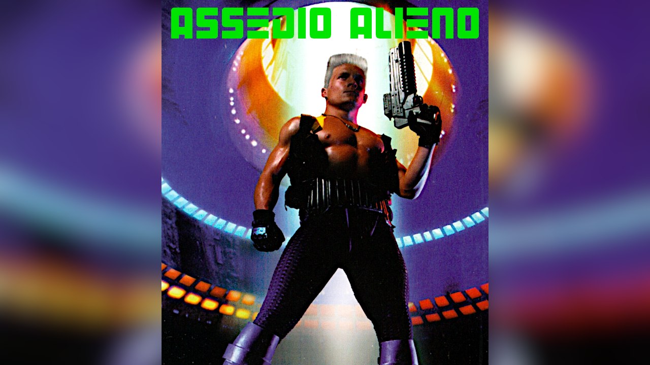ASSEDIO ALIENO (1996) Film Completo