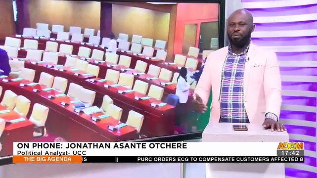 Finance Minister Sacking: How that will bail economy out or deepen Ghana's woes - The Big Agenda (25-10-22)