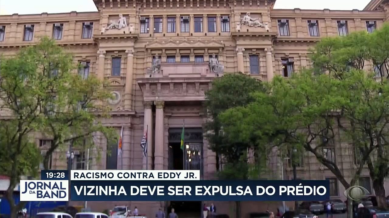 Racismo: vizinha deve ser expulsa do prédio 25/10/2022 16:06:30