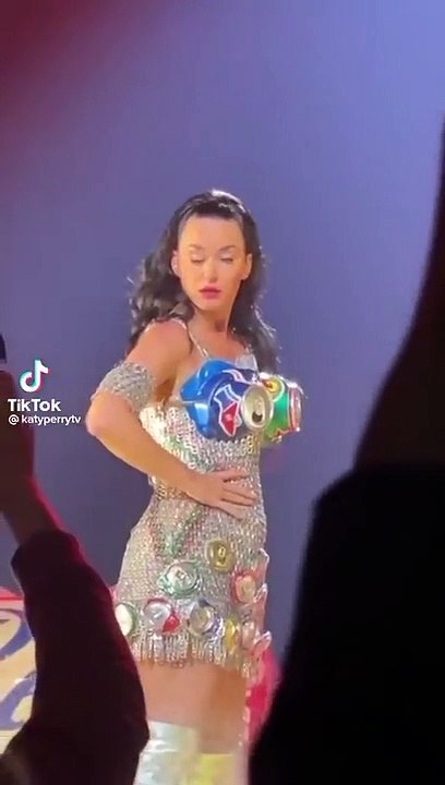 Preocupación por Katy Perry