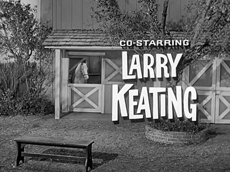 Mr. Ed Staffel 4 Folge 2 HD Deutsch