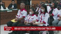 Keluarga Brigadir Yosua Sebut Tak Sanggup Lawan Relasi Kuasa dari Jenderal Ferdy Sambo