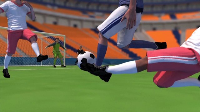Lesões no futebol: joelho