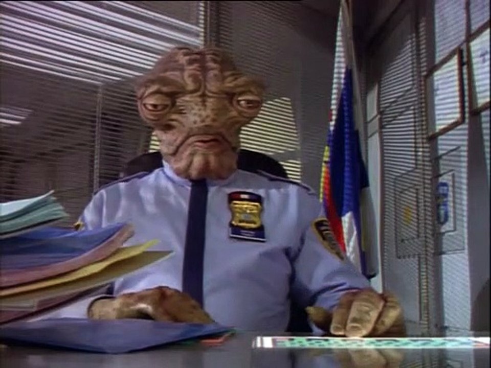 Space Cops - Tatort Demeter City Staffel 1 Folge 11 HD Deutsch